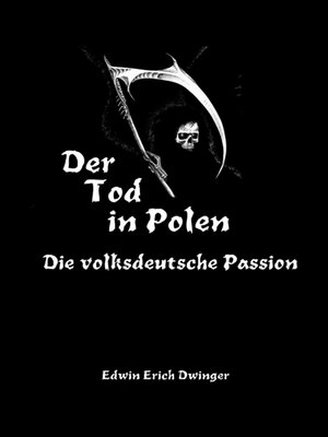 cover image of Der Tod in Polen